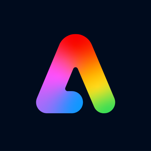 Adobe Express: AI Photo, Video Google Play icon
