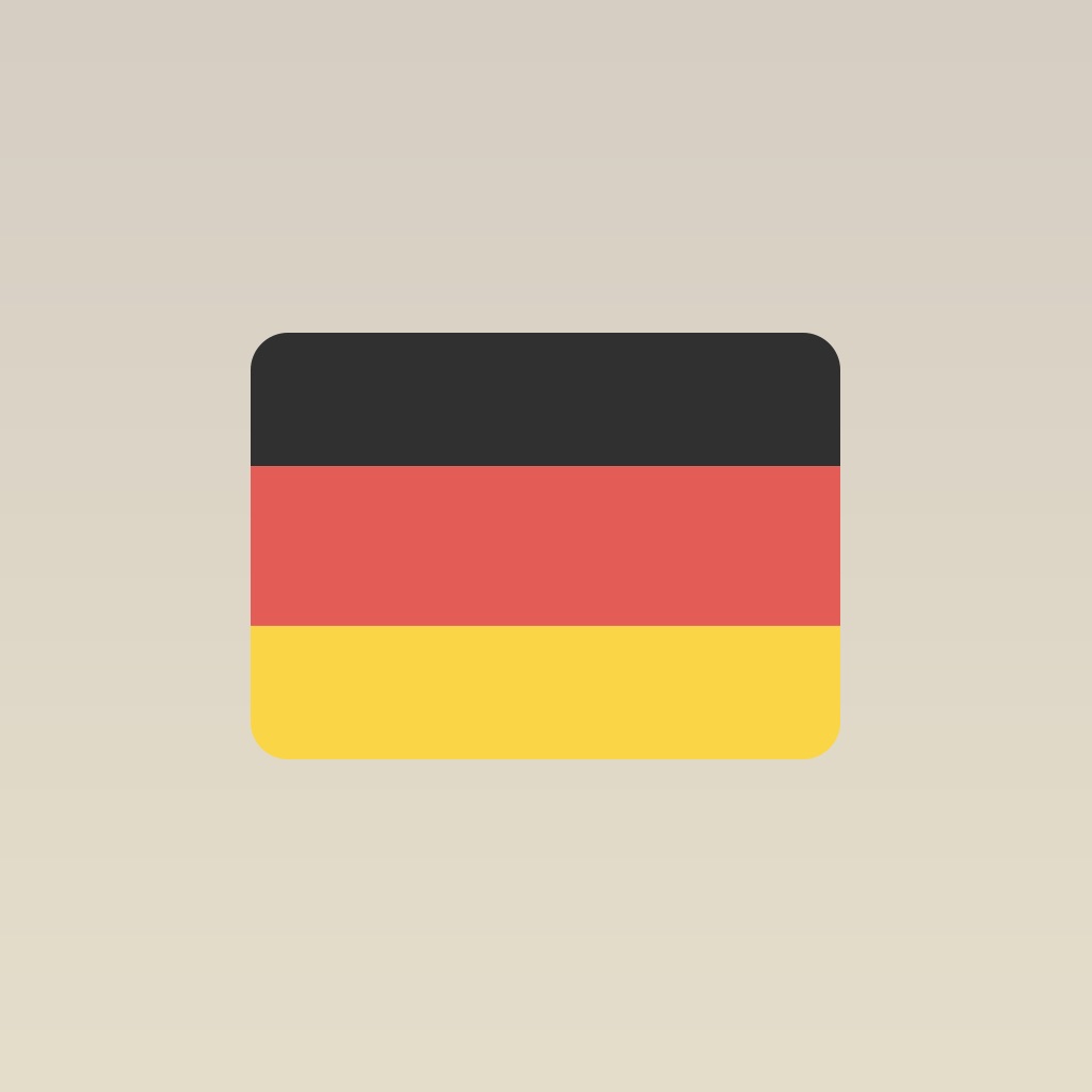 Germany Sticker Pack app icon captured 2026-08-12