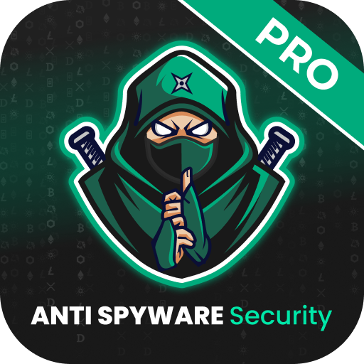 Anti Spy - Spyware Detector Google Play icon