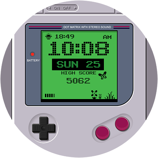 ARS Retro Game Google Play icon captured 2026-08-17