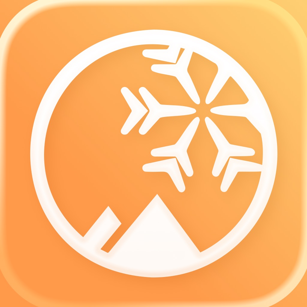 OpenSnow app icon captured 2026-08-13