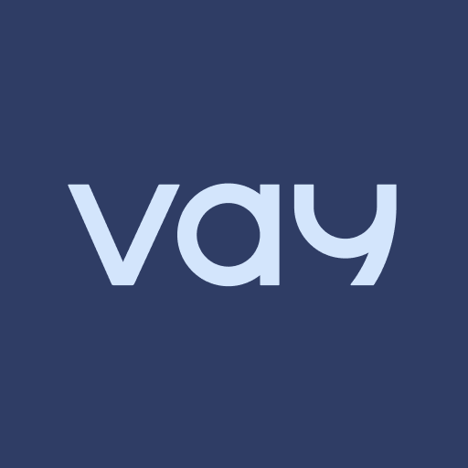 Vay - rent a car by the minute Google Play icon captured 2026-08-12