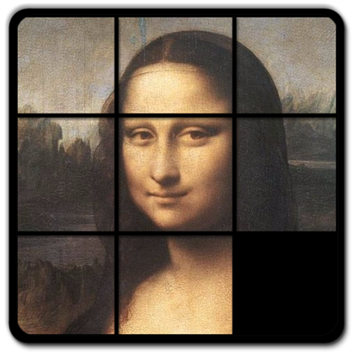 Sliding Puzzle Deluxe Google Play icon captured 2026-08-15