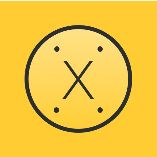 Luxer One Google Play icon