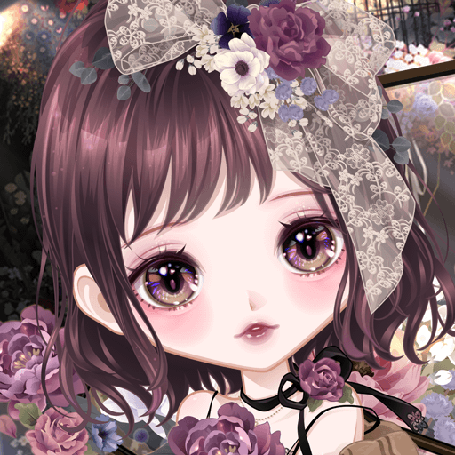 ピュアニスタ - 大人も楽しめるアバターきせかえアプリ app icon captured 2026-08-18