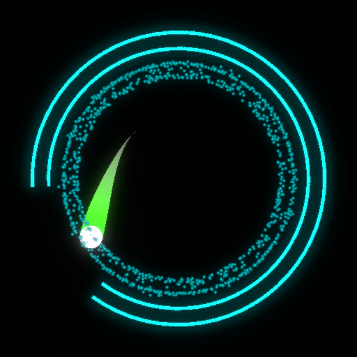 Bounce Ball Escape Google Play icon