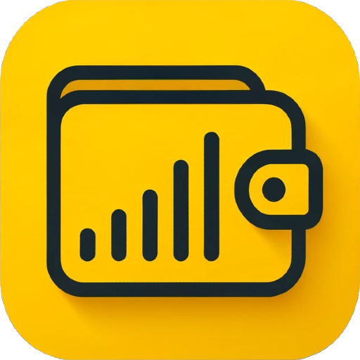 Smart Budget - Expense Tracker Google Play icon captured 2026-08-14
