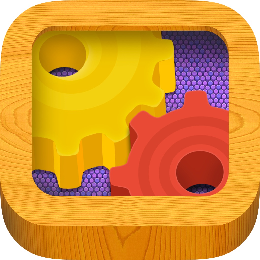 Crazy Gears app icon captured 2026-08-14