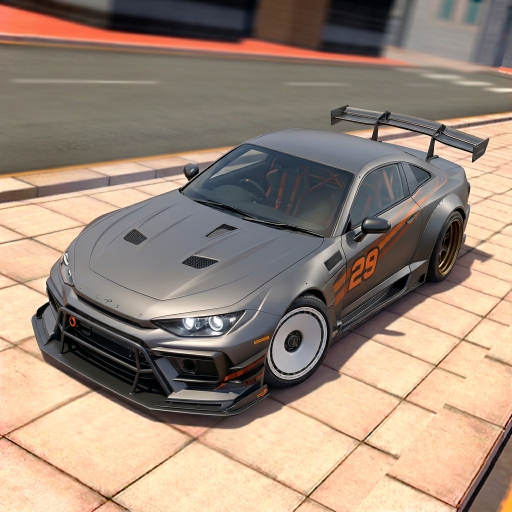 Extreme Car Driving Stunts Google Play icon captured 2026-08-13