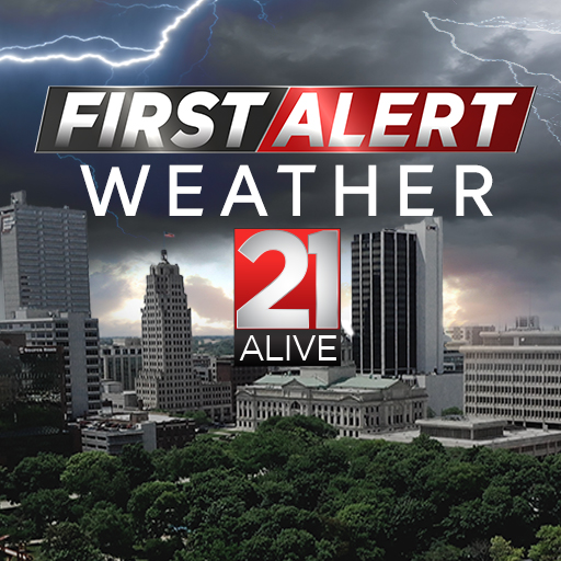 21Alive First Alert Weather Google Play icon captured 2026-08-13
