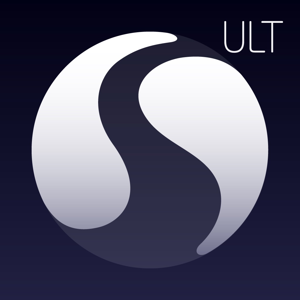 SleepStream 2 Ultimate app icon captured 2026-08-12