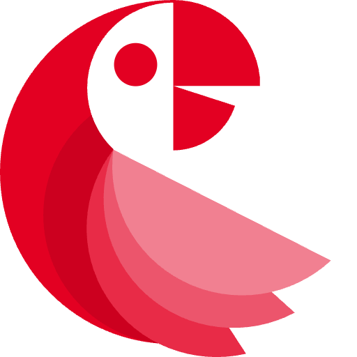 Red Parrot AI: Aprenda Idiomas Google Play icon captured 2026-08-16