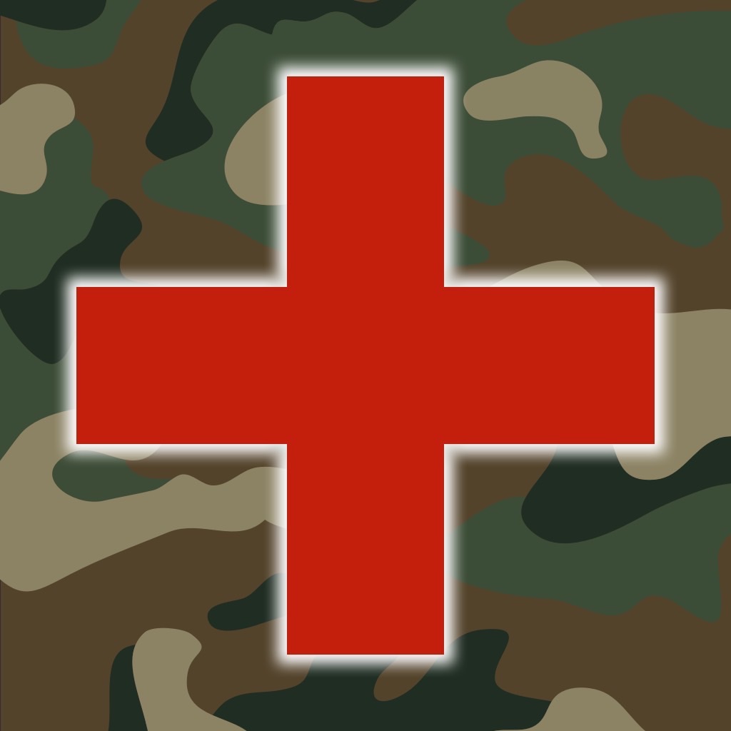 Army First Aid app icon captured 2026-08-12