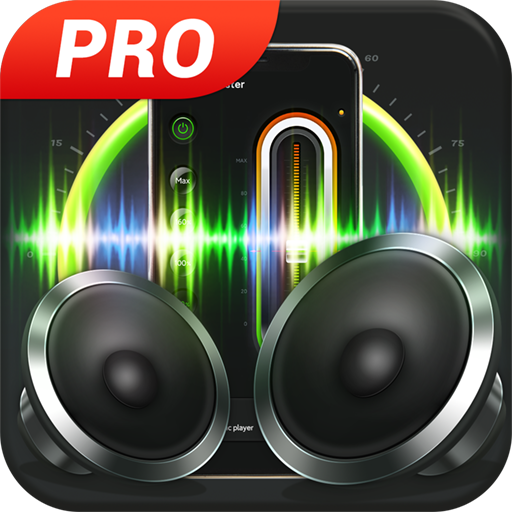 Volume Booster - Loud Speaker Google Play icon
