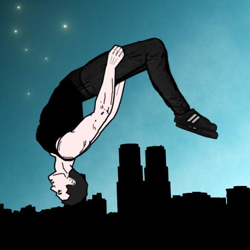 Backflip Madness Google Play icon