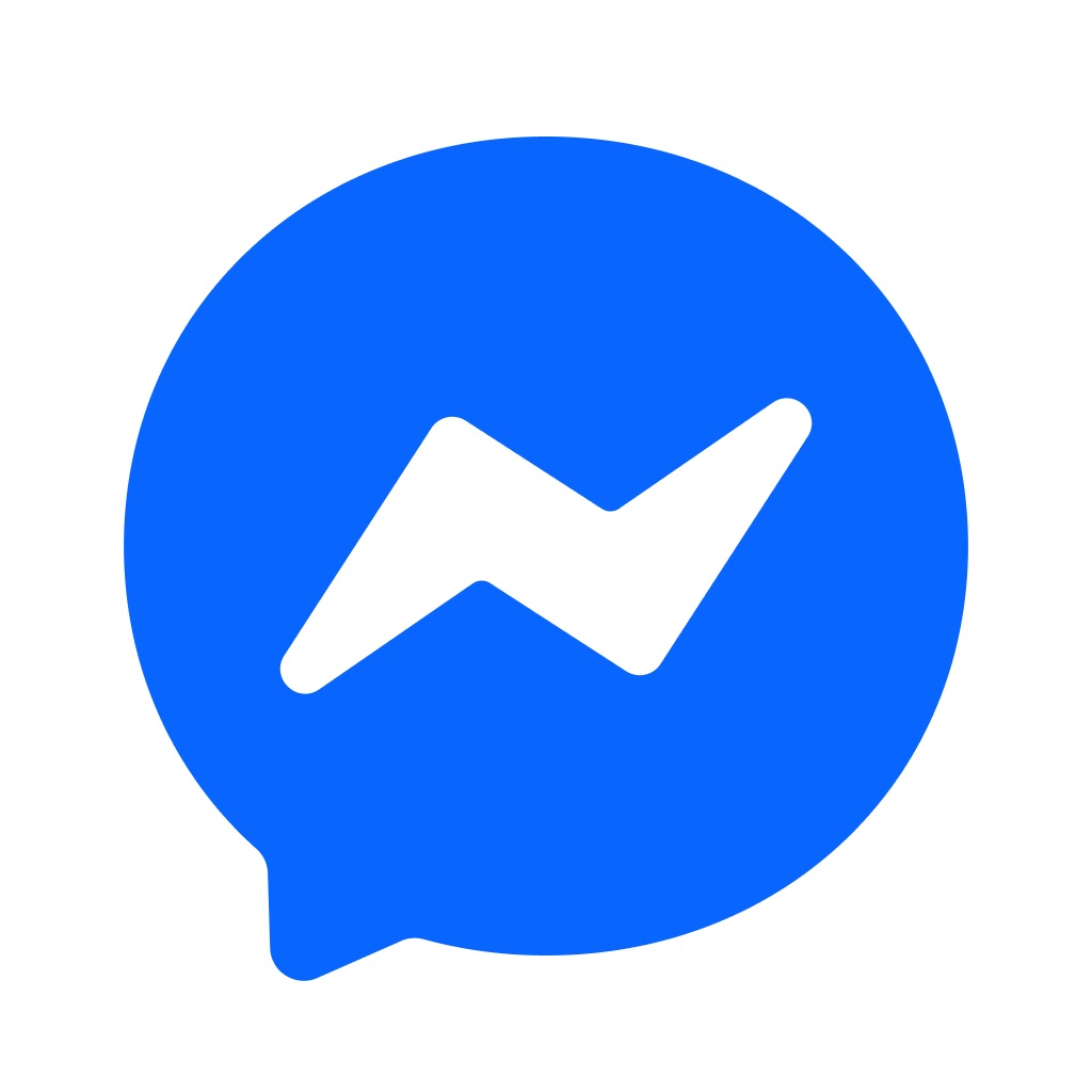 Messenger app icon captured 2026-08-13