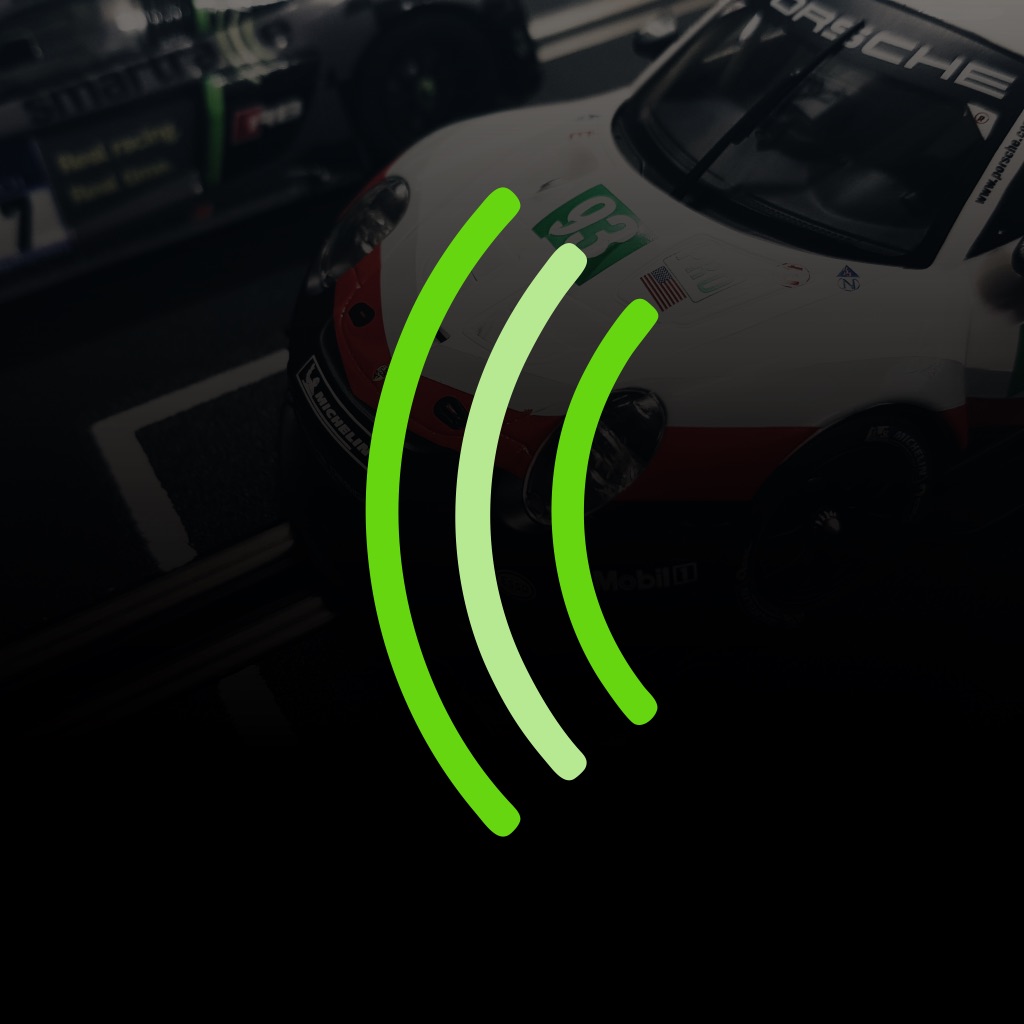 SmartRace for Carrera Digital app icon captured 2026-08-12