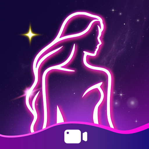 Liro: Video Chat & Meet Fun Google Play icon captured 2026-08-15