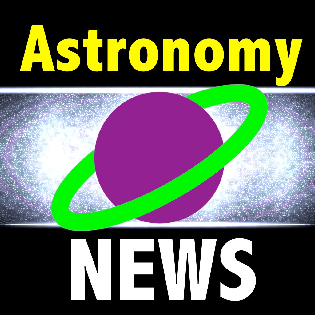 News: Astronomy Edition app icon captured 2026-08-11