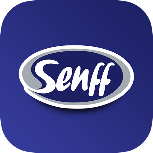 Senff Clientes: Cartão e + Google Play icon captured 2026-08-14