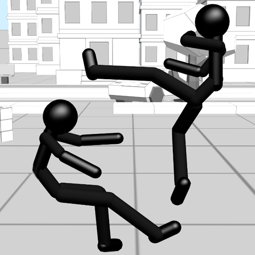 Stickman 3D Luta Google Play icon captured 2026-08-16