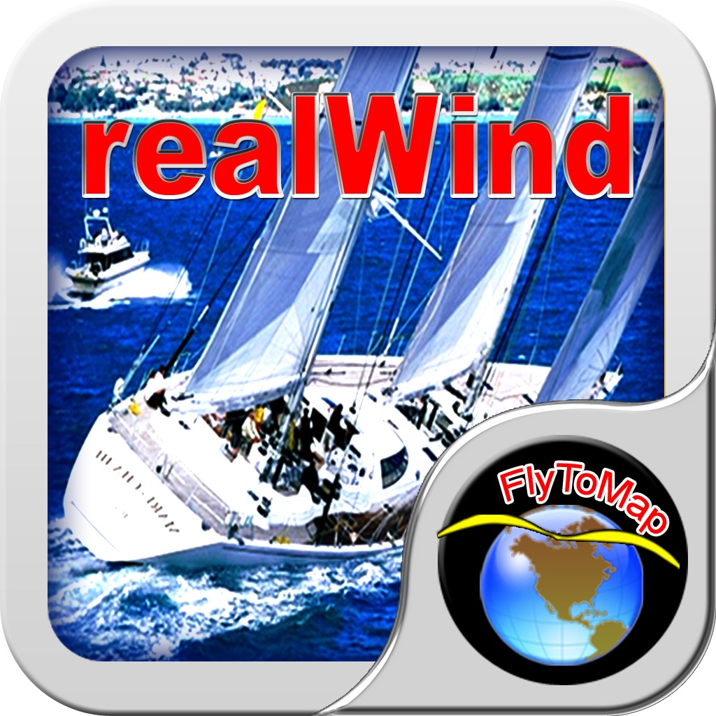 Wind forecast for Windgurus app icon captured 2026-08-12