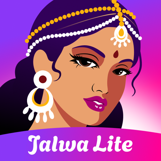 Jalwa lite-Indian Video Chat Google Play icon captured 2026-08-15
