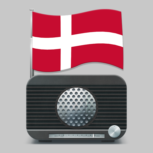 Radio Danmark: Netradio og DAB Google Play icon captured 2026-08-15