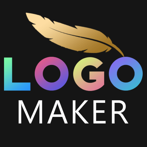 Logo Maker - Logo Creator App Google Play icon captured 2026-08-16