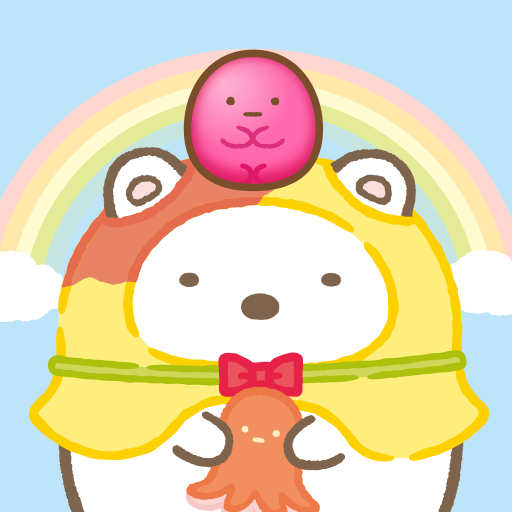 Sumikko gurashi-Puzzling Ways Google Play icon captured 2026-08-14