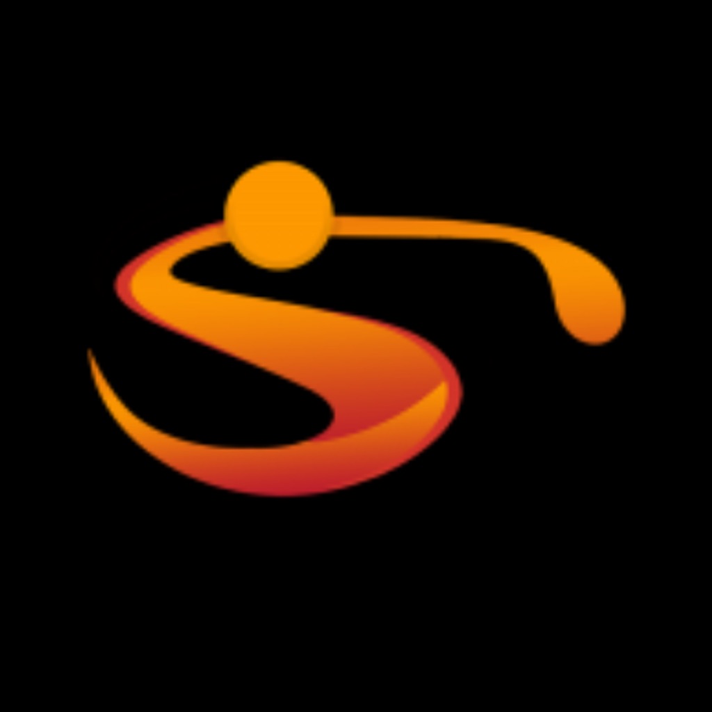 SwingSound Golf app icon captured 2026-08-11