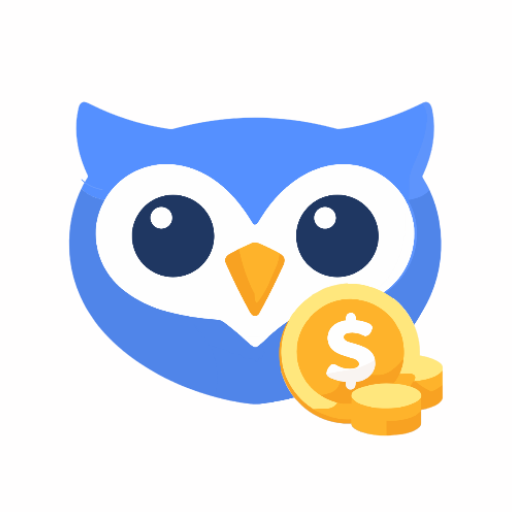 CashOwl: Orçamento & Gastos Google Play icon captured 2026-08-14
