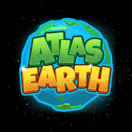 ATLAS:EARTH - Fun Cashback Google Play icon