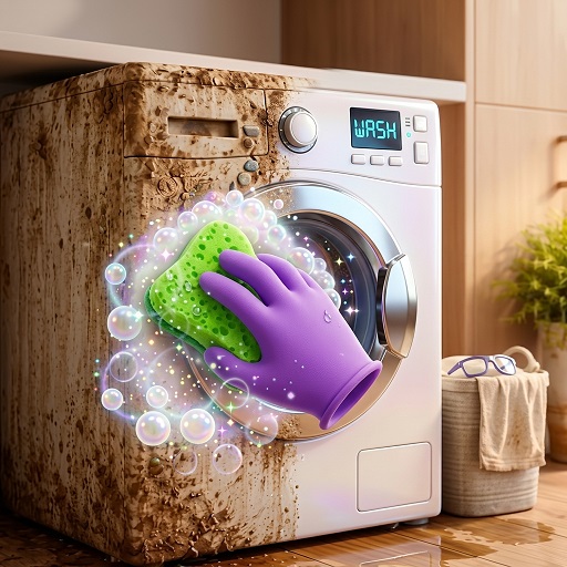 Limpar Casa: Cleaning Games Google Play icon captured 2026-08-15