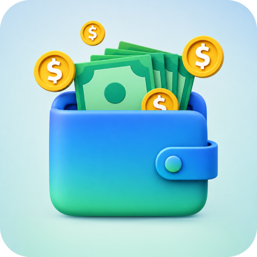 Personal Expense Tracker app icon captured 2026-08-18