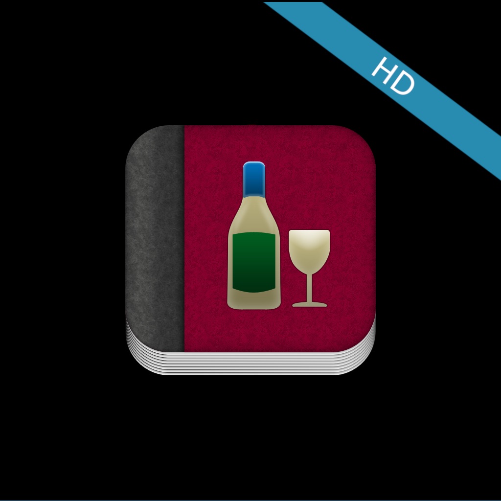 Wine Cellar HD app icon captured 2026-08-12