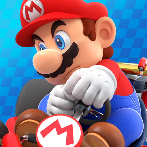 Mario Kart Tour Google Play icon captured 2026-08-12