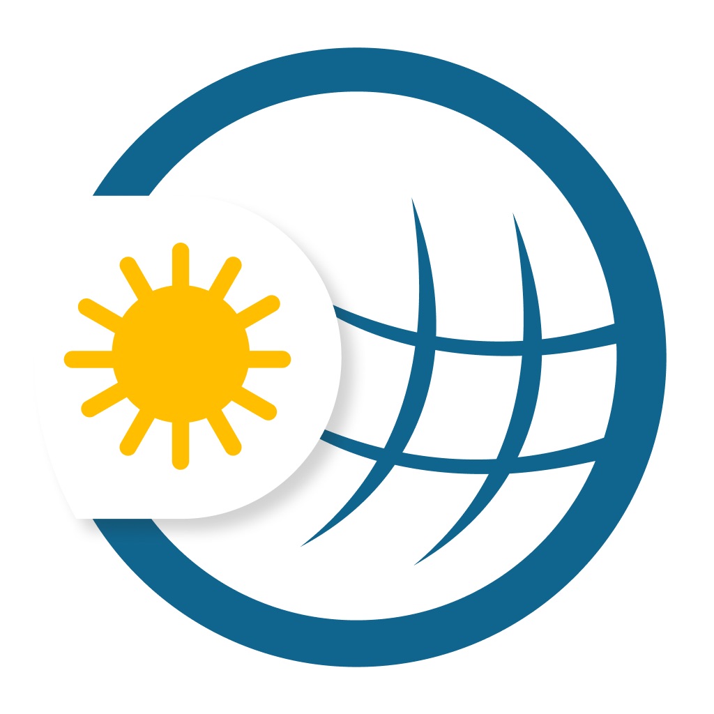 Weather & Radar app icon captured 2026-08-15