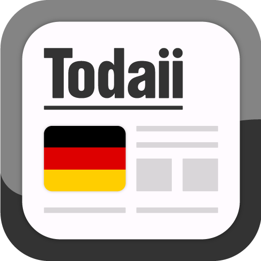 Todaii: Learn German A1-C1 Google Play icon captured 2026-08-16