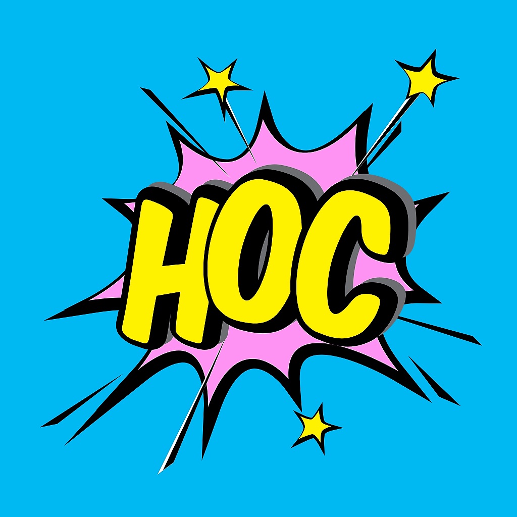 House of Comics app icon captured 2026-08-14