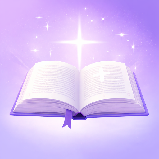 Holy Bible Google Play icon captured 2026-08-12