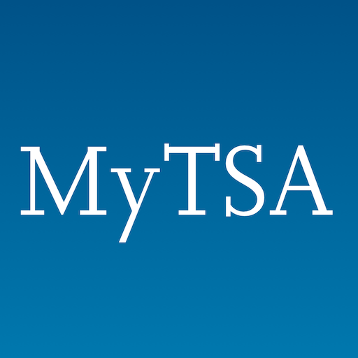 MyTSA Google Play icon