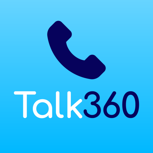 International Calling・Talk360 Google Play icon captured 2026-08-13
