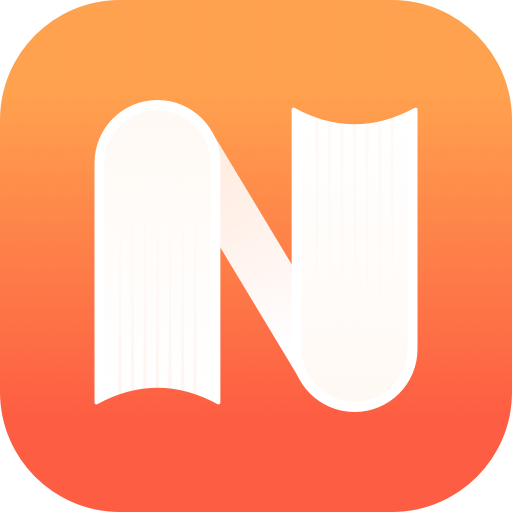 NovelNook -Romance e Lobisomem Google Play icon captured 2026-08-14