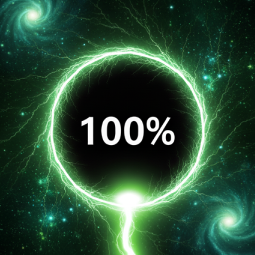 3D Battery Charging Animation Google Play icon