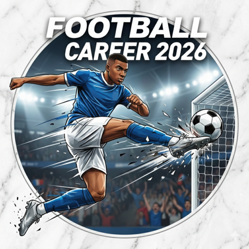 CARREIRA DE FUTEBOL 2026 Google Play icon captured 2026-08-16