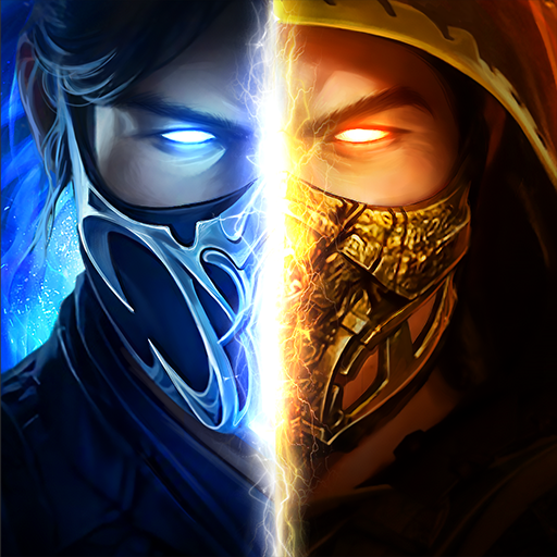 Mortal Kombat Google Play icon captured 2026-08-12