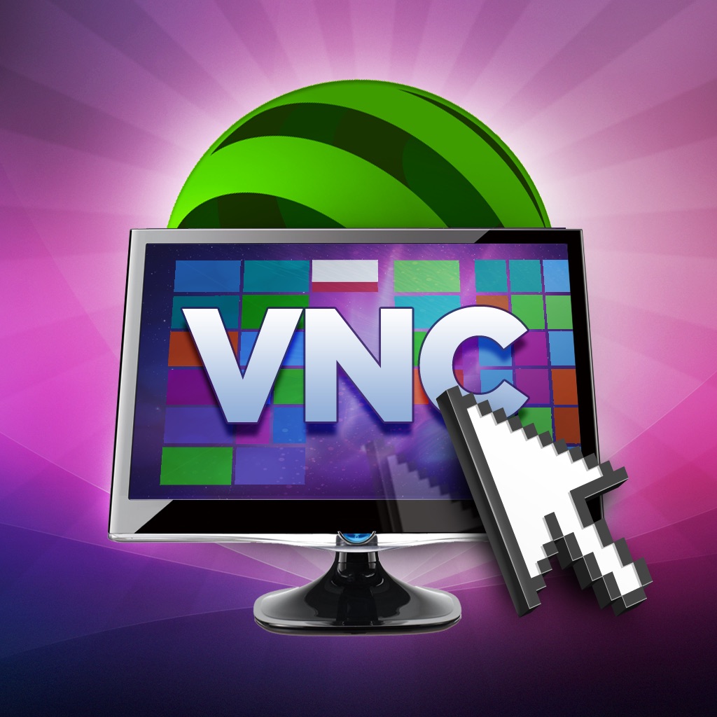 Remoter VNC - Remote Desktop app icon captured 2026-08-12