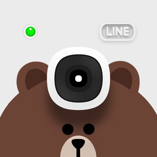 LINE Camera - Photo editor Google Play icon captured 2026-08-14