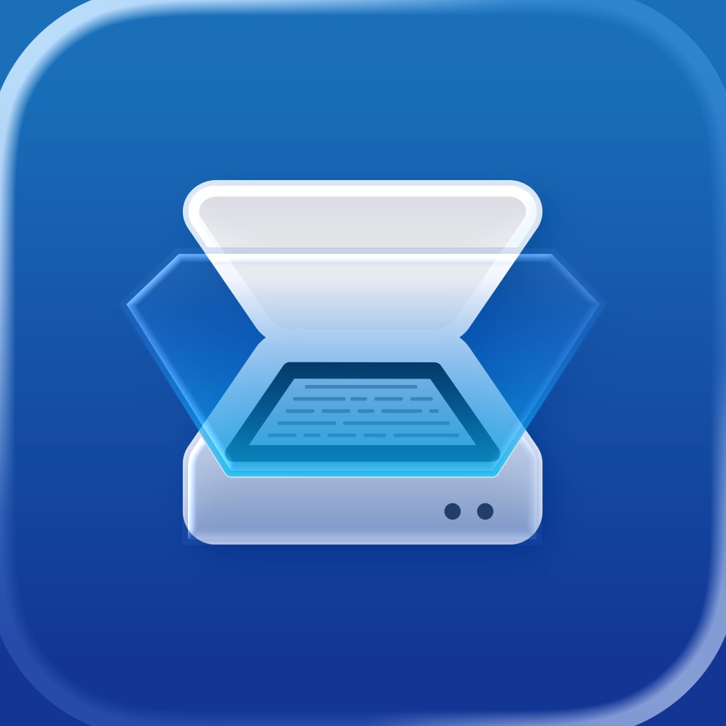 ScanGuru: PDF Scanner App app icon captured 2026-08-12